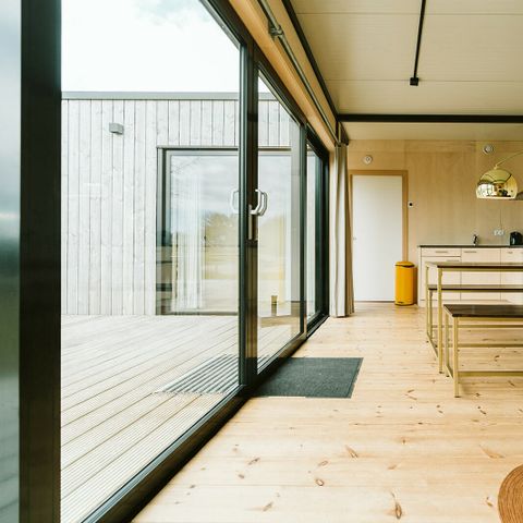 UNIEKE ACCOMMODATIE 4 personen - Huus van Hanse C8