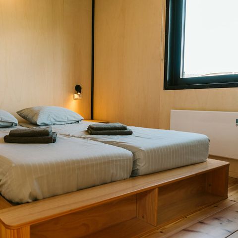 UNIEKE ACCOMMODATIE 4 personen - Huus van Hanse C8