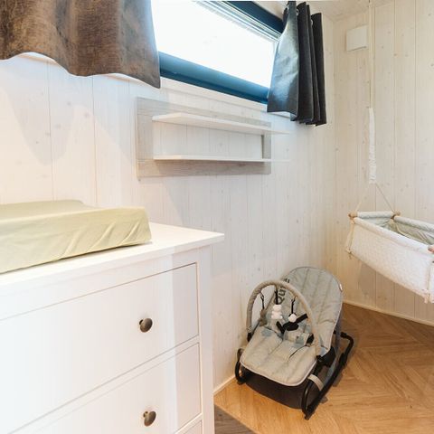 UNIEKE ACCOMMODATIE 3 personen - Tiny Rebel C16