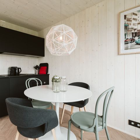 UNIEKE ACCOMMODATIE 3 personen - Tiny Rebel C16