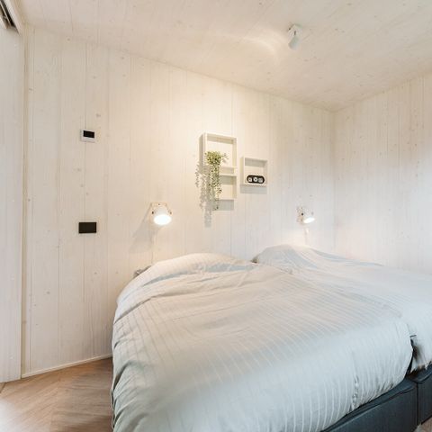 UNIEKE ACCOMMODATIE 3 personen - Tiny house Tiny Rebel C16
