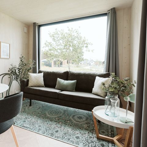 Tiny House 3 personen - Tiny Rebel C16