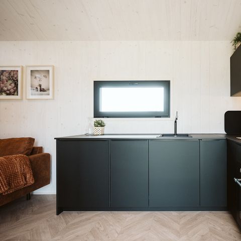 UNIEKE ACCOMMODATIE 6 personen - Scandic C17