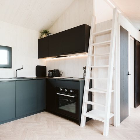 UNIEKE ACCOMMODATIE 6 personen - Scandic C17