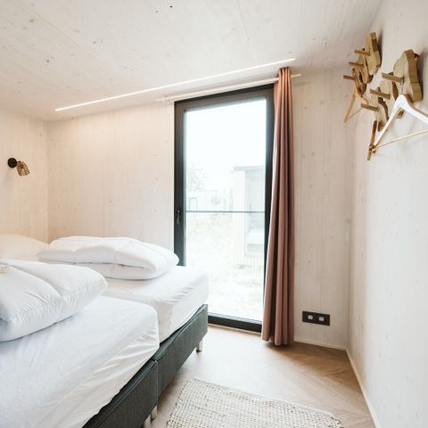 UNIEKE ACCOMMODATIE 6 personen - Scandic C17