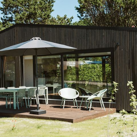 UNIEKE ACCOMMODATIE 6 personen - Eden C28