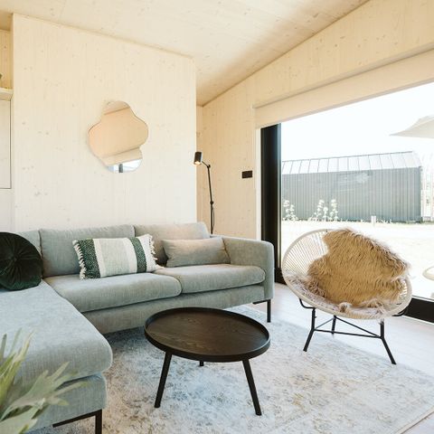 UNIEKE ACCOMMODATIE 6 personen - Eden C28