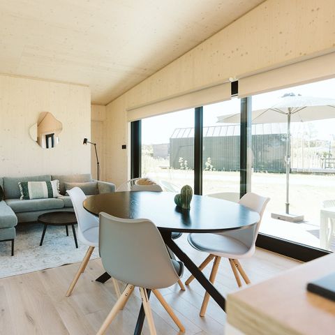 UNIEKE ACCOMMODATIE 6 personen - Eden C28
