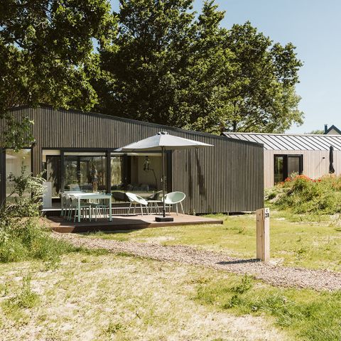 UNIEKE ACCOMMODATIE 6 personen - Eden C28