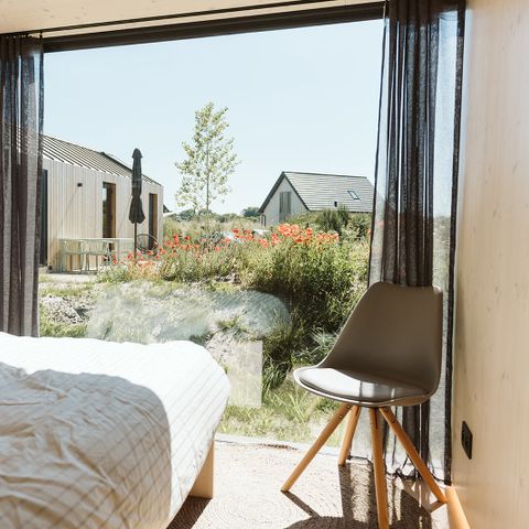 UNIEKE ACCOMMODATIE 6 personen - Eden C28