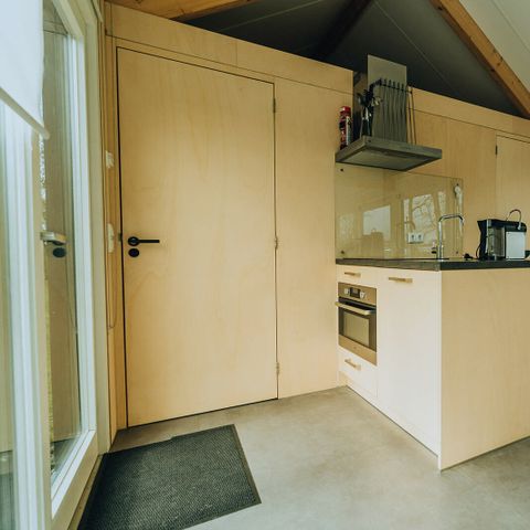 UNIEKE ACCOMMODATIE 6 personen - 't Kroaje C7