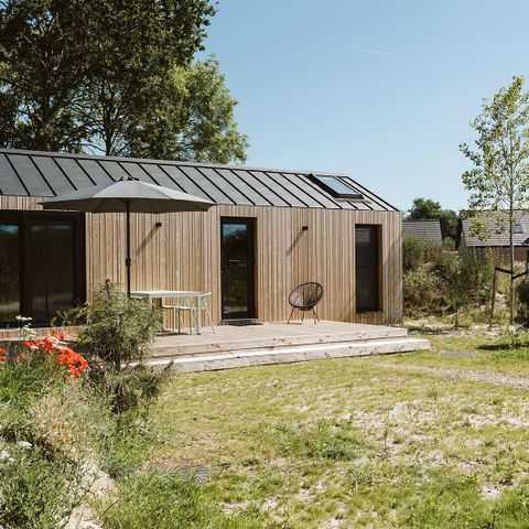 Tiny House 4 personen - Punt C30