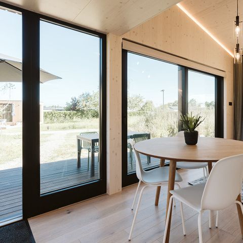 UNIEKE ACCOMMODATIE 4 personen - Backer C15