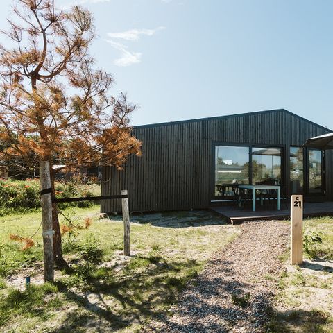 Tiny House 4 personen - Miko C21