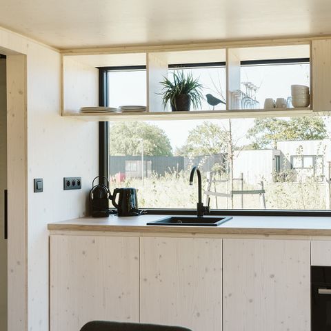 UNIEKE ACCOMMODATIE 4 personen - Miko C21