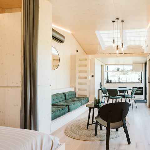 UNIEKE ACCOMMODATIE 4 personen - Miko C21