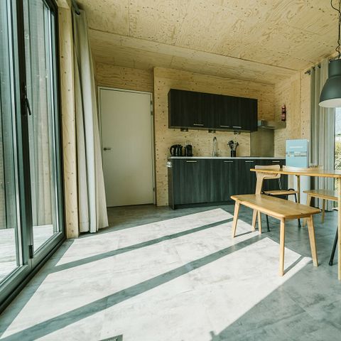 UNIEKE ACCOMMODATIE 6 personen - Kleproos C4