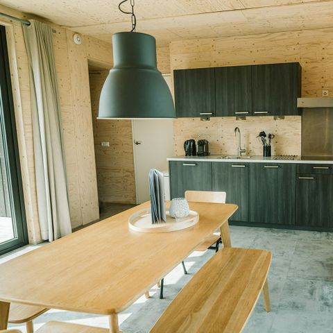 UNIEKE ACCOMMODATIE 6 personen - Kleproos C4