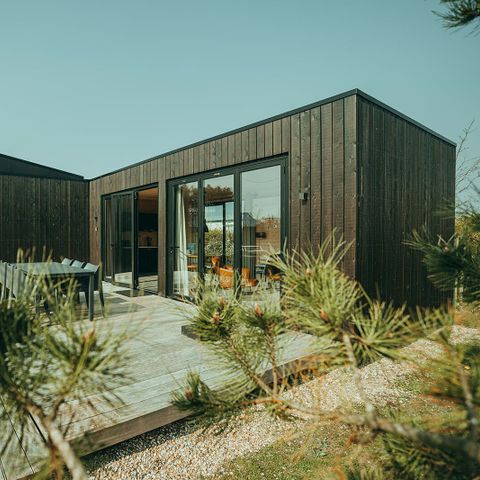 Tiny House 6 personen - Kleproos C4