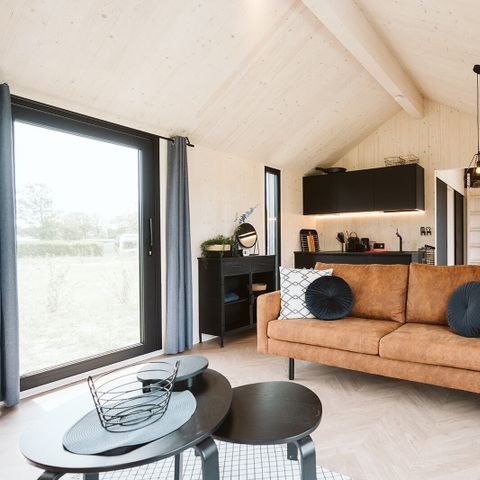Tiny House 4 personen - Est C19