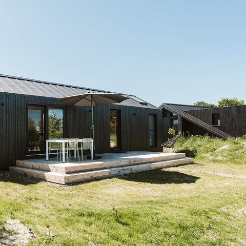 UNIEKE ACCOMMODATIE 4 personen - Tiny house Est C19