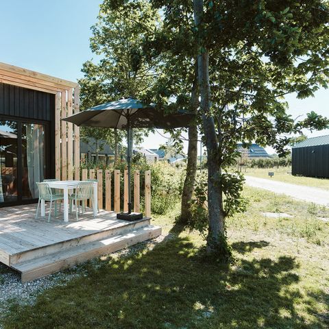 UNIEKE ACCOMMODATIE 4 personen - Klaproos C26