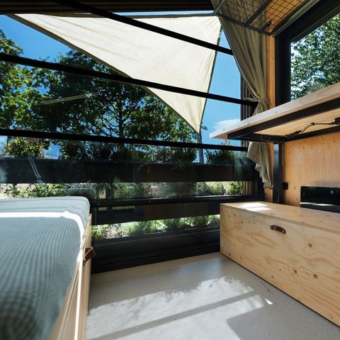 UNIEKE ACCOMMODATIE 2 personen - Het Nest