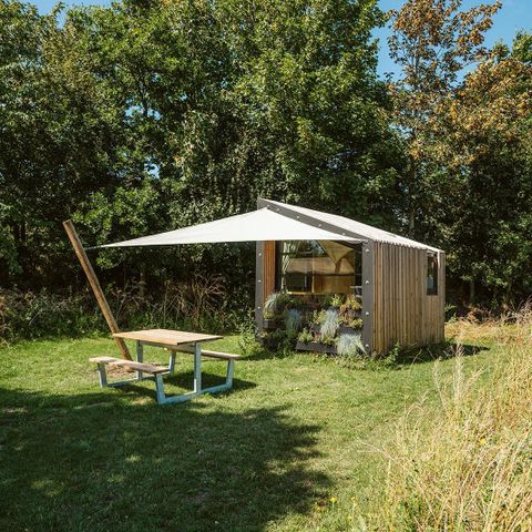 UNIEKE ACCOMMODATIE 2 personen - Het Nest