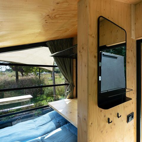 UNIEKE ACCOMMODATIE 2 personen - Het Nest