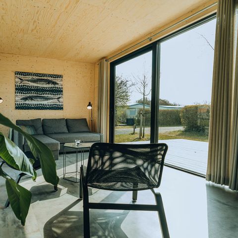 UNIEKE ACCOMMODATIE 6 personen - Duunroos C3