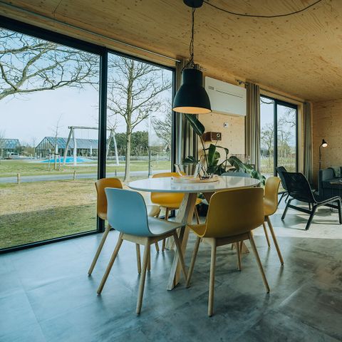 UNIEKE ACCOMMODATIE 6 personen - Duunroos C3