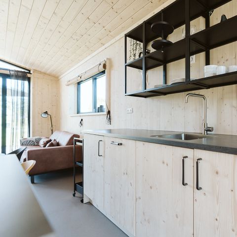 UNIEKE ACCOMMODATIE 4 personen - Barn C24