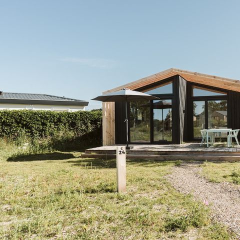 UNIEKE ACCOMMODATIE 4 personen - Barn C24