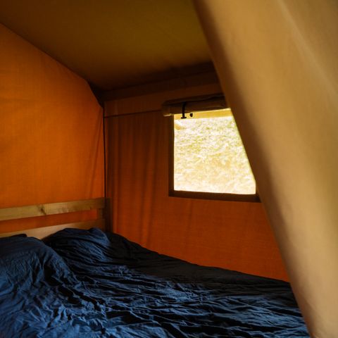 Safaritent 6 personen