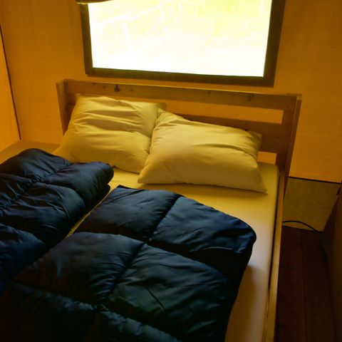 Safaritent 5 personen