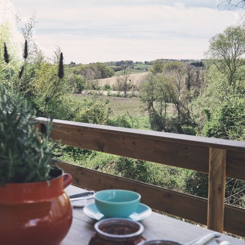 Safaritent 4 personen