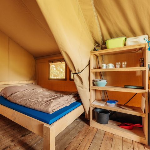 Safaritent 6 personen