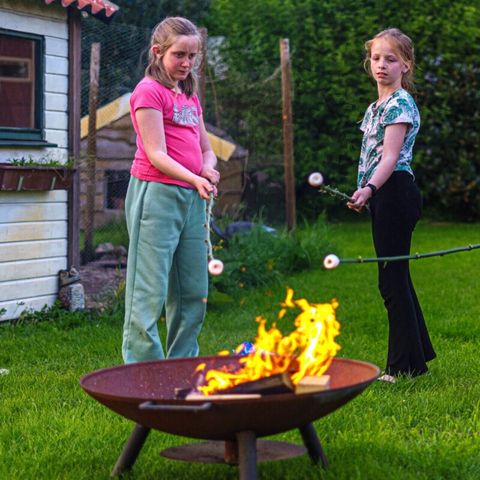 Vodatent Mini camping Drentse Monden - Emmen - Afbeelding N°6