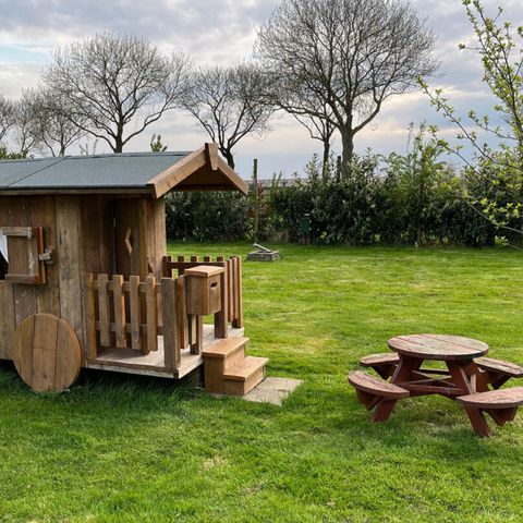 Vodatent Mini camping Drentse Monden - Emmen - Afbeelding N°5