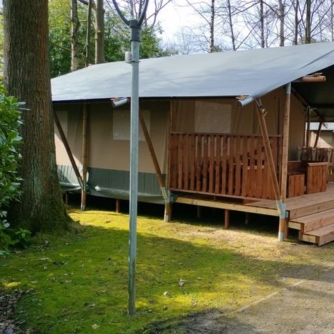 Safaritent 6 personen