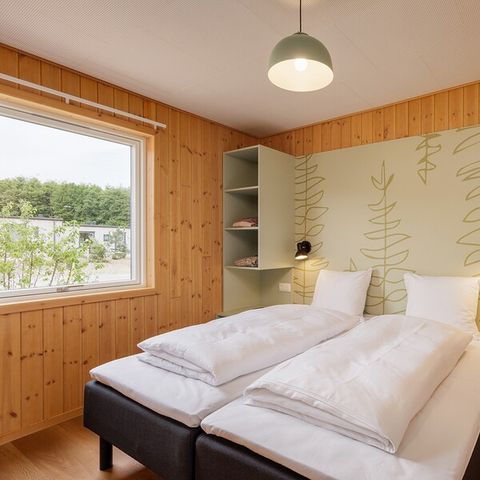 Bungalow 6 personen - Premium Rolstoelvriendelijk NO2825