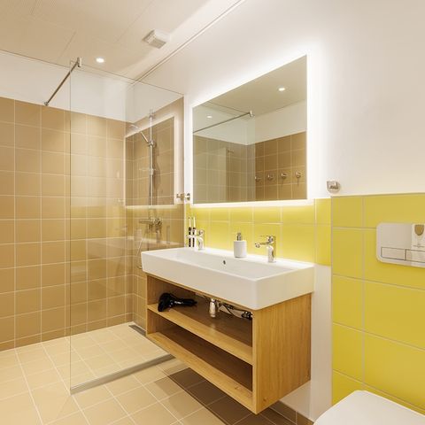 Bungalow 6 personen - Premium NO2822