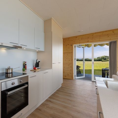 Bungalow 4 personen - VIP NO2832