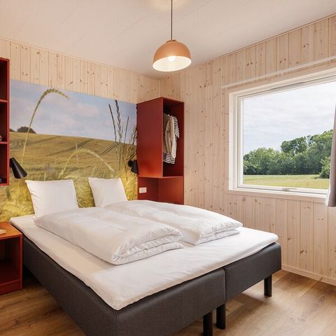 Bungalow 4 personen - Comfort NO2811