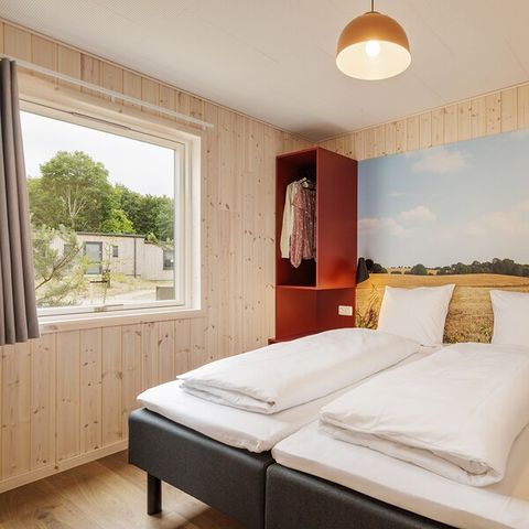 Bungalow 4 personen - Comfort NO2811