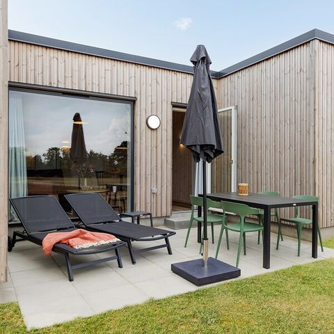 Bungalow 4 personen - Comfort NO2811