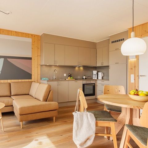 Bungalow 4 personen - Premium NO2821