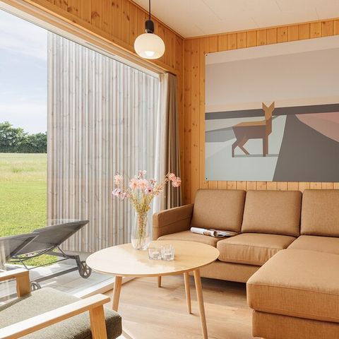 Bungalow 4 personen - Premium NO2821