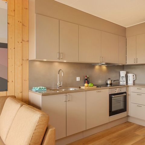 Bungalow 4 personen - Premium NO2821