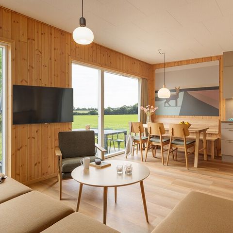 Bungalow 6 personen - Premium NO2822